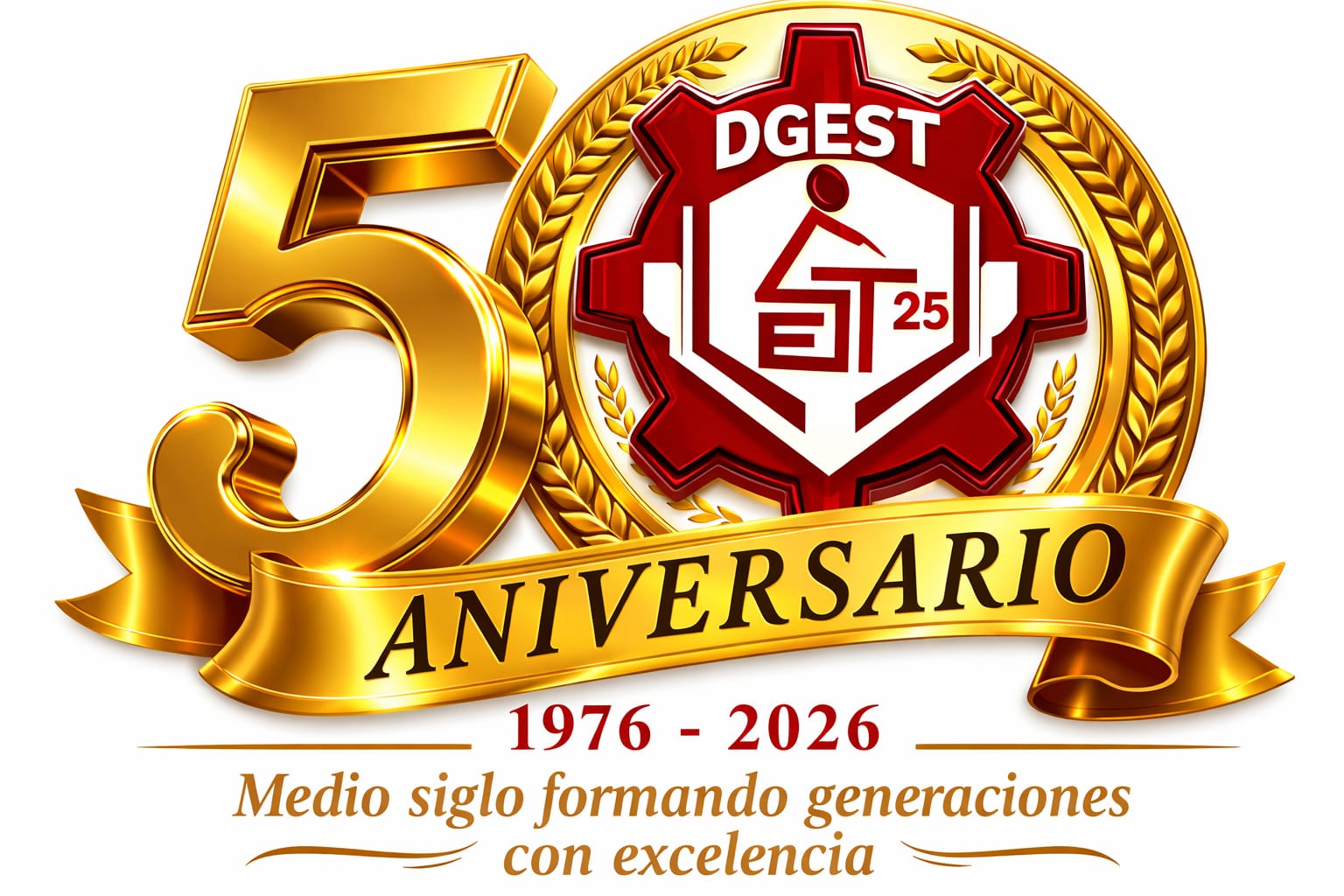 50 aniversario de la Escuela Secundaria Técnica 25